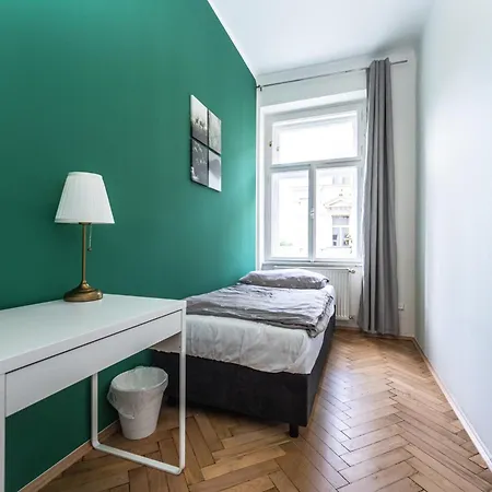 Americka 8 Lägenhet Prag