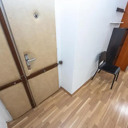 Americka 8 Lägenhet Prag