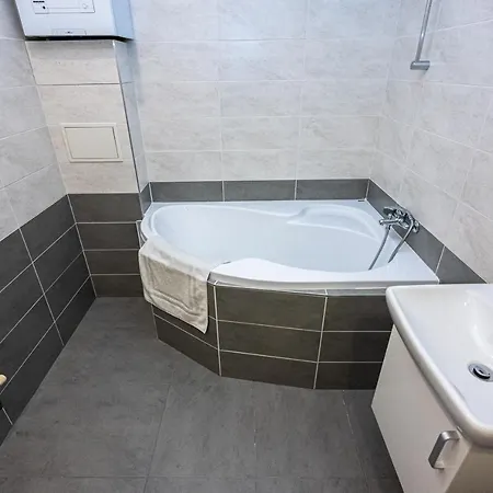 Apartmán Americká 8 Praha