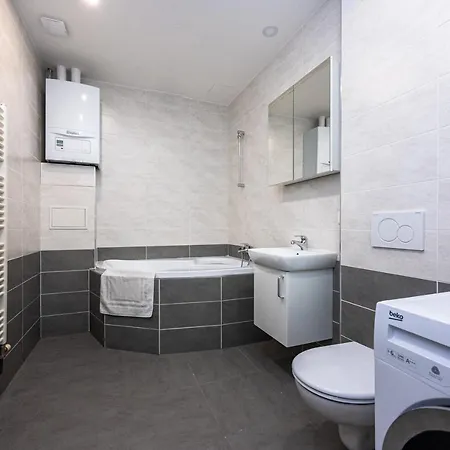 Americka 8 Daire Prag