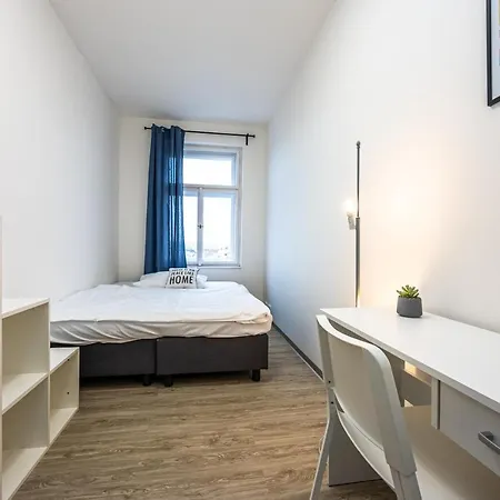 Americká 8 Apartmán Praha