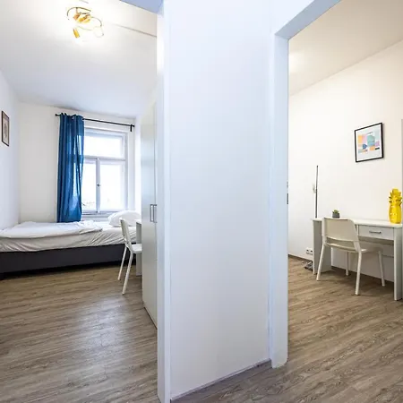 Apartmán Americká 8 *