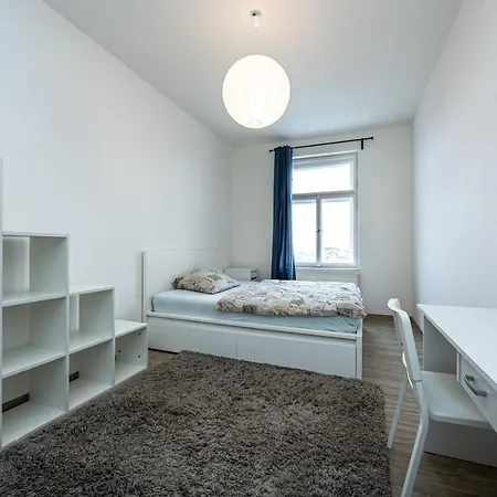 Apartmán Americká 8