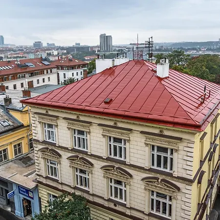Apartmán Americká 8