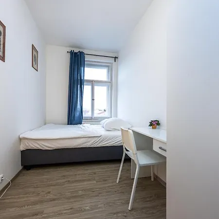 Daire Americka 8 Prag