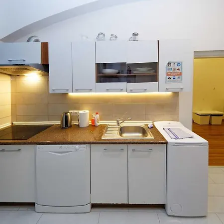Americká 8 Apartmán Praha