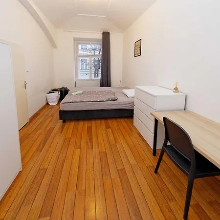 Americká 8 Apartmán