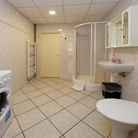 Apartmán Americká 8 Praha