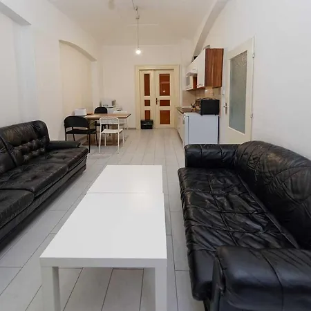 Apartmán Americká 8 *