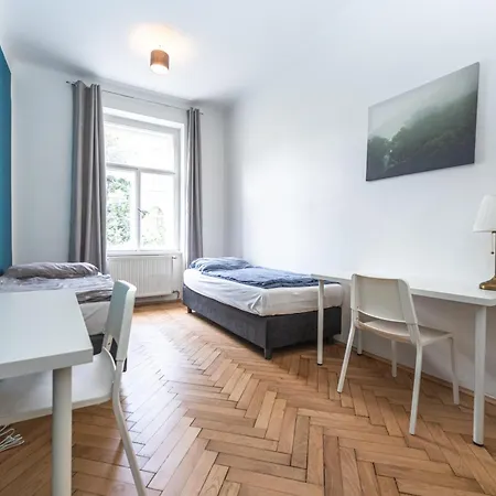 Americka 8 Prag