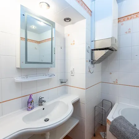 Americka 8 Daire *