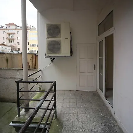 Daire Americka 8 Prag