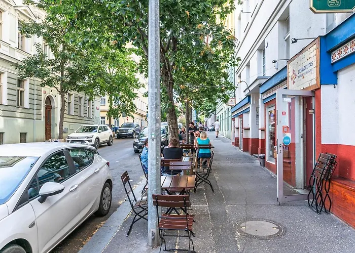 Americka 8 Appartamento *