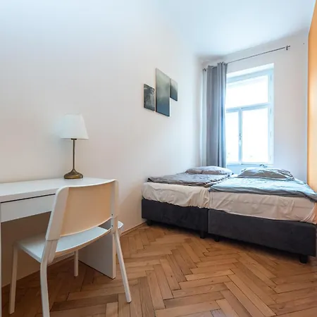 Americká 8 Apartamento Praga