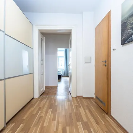 Apartamento Americká 8 Praga
