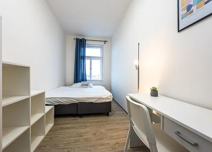 Americká 8 Apartamento Praga