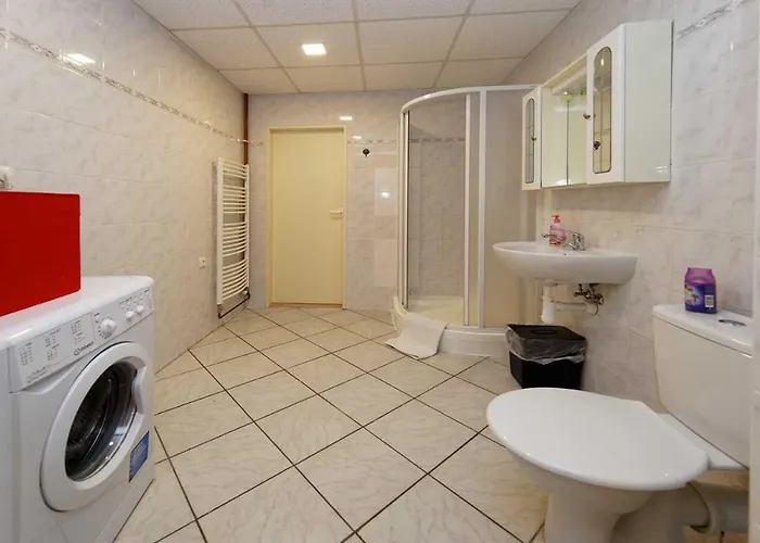 Apartamento Americká 8 Praga