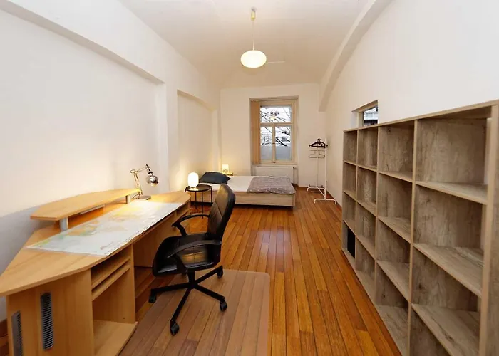 Apartamento Americká 8