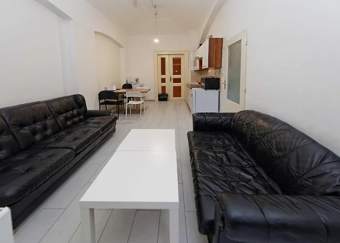 Apartamento Americká 8 *