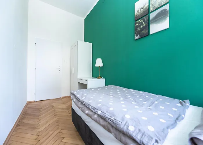 Apartamento Americká 8