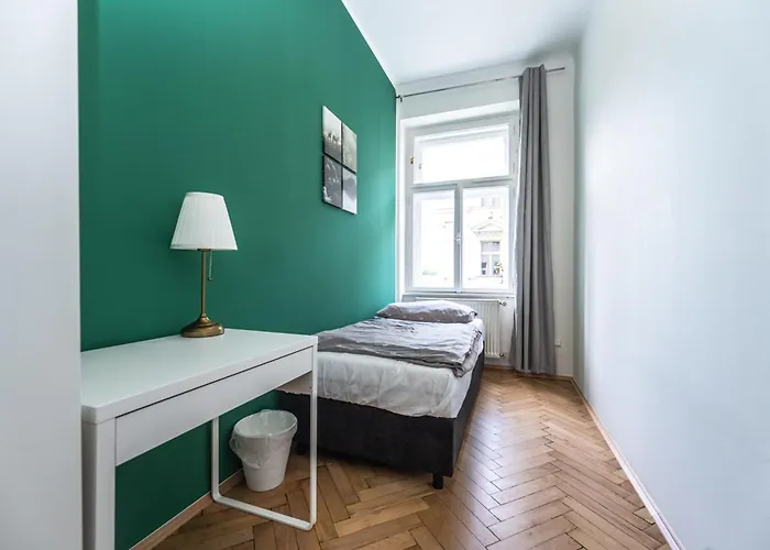 Americká 8 Apartamento Praga