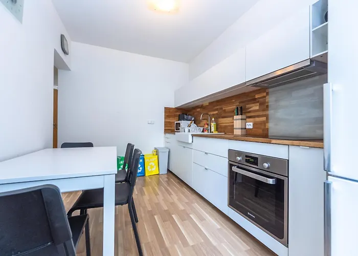 Apartamento Americká 8 Praga