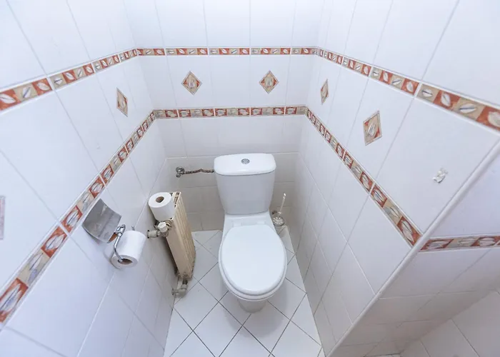 Americká 8 * Praga