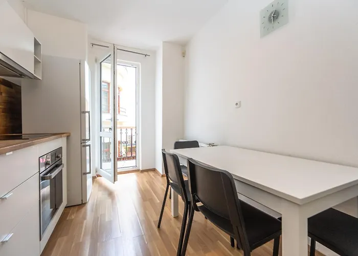 Apartamento Americká 8