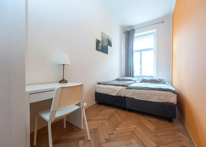 Americká 8 Apartamento Praga