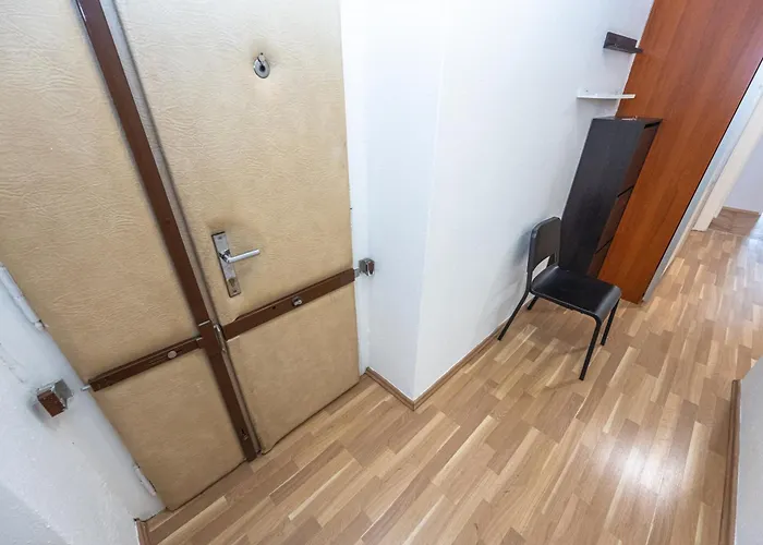 Americká 8 Apartamento Praga