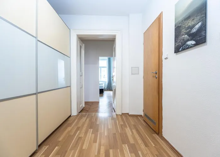 Apartamento Americká 8 Praga